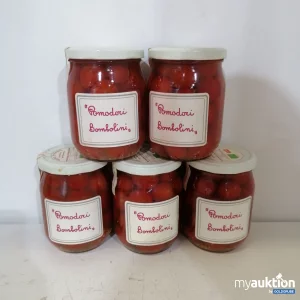 Auktion "Bombolini" Tomaten 500g