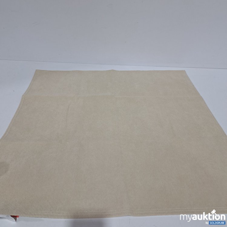 Artikel Nr. 361263 Artikel Nr. 361263: Feincord Decke, Anti-Rutsch beige 90x90 cm