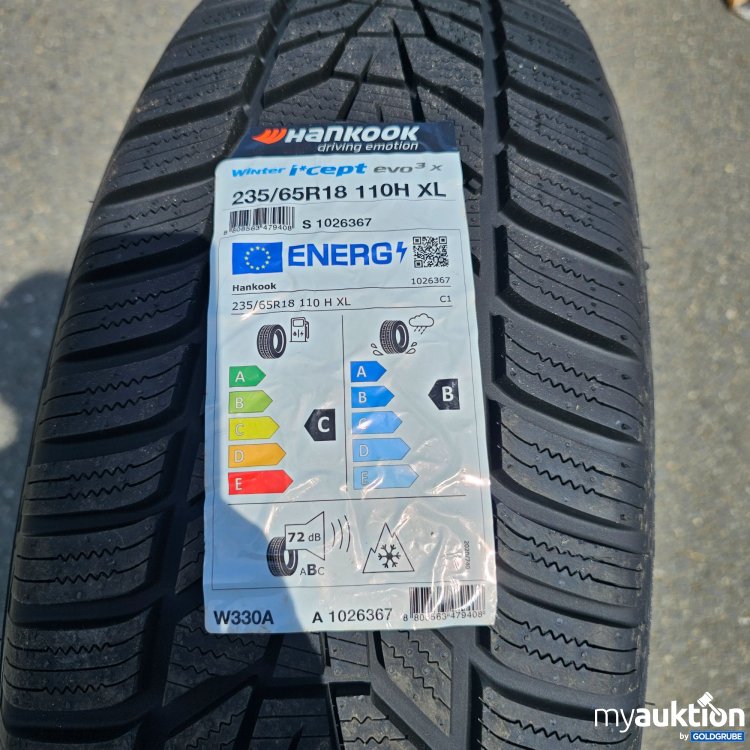 Artikel Nr. 439263 Artikel Nr. 439263: Hankook Winter 235/65R18 110H XL