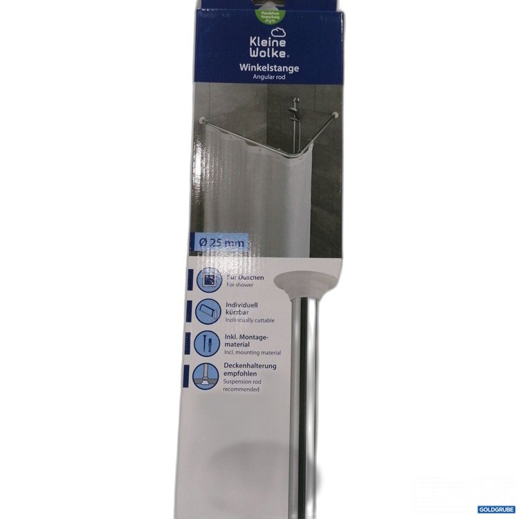 Artikel Nr. 441263: Kleine Wolke Winkelstange 90x90cm 