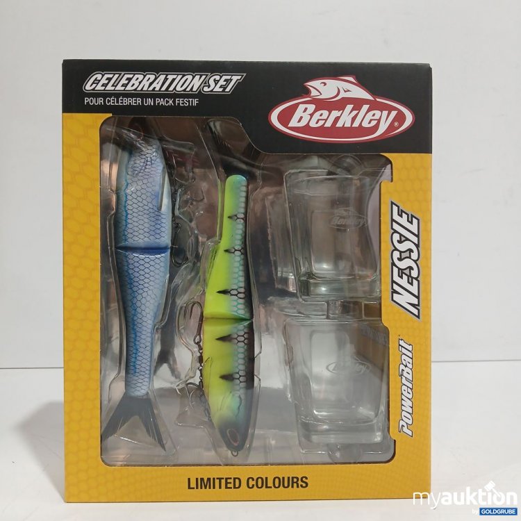 Artikel Nr. 442263: Berkley Celebration Set Nessie Powerbait
