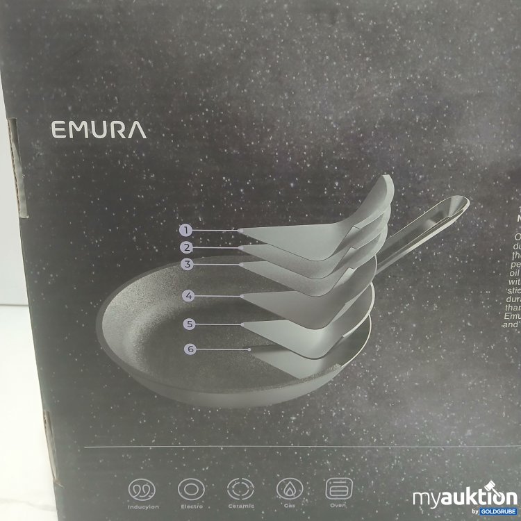 Artikel Nr. 444263 Artikel Nr. 444263: Emura Life Changing 26cm