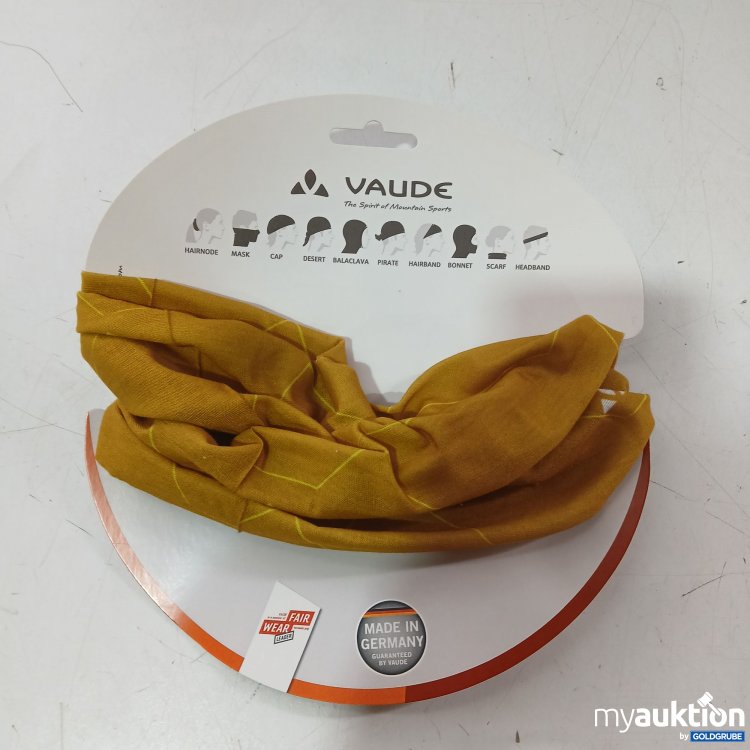 Artikel Nr. 445263 Artikel Nr. 445263: Vaude Multitube, Model.No. 40467