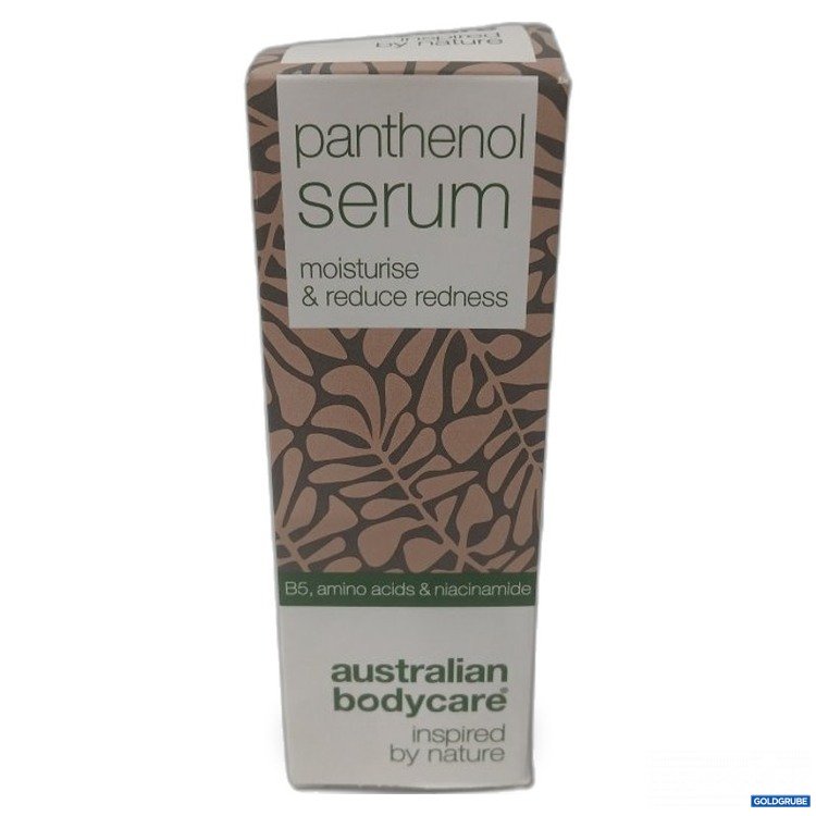 Artikel Nr. 466263: australian bodycare panthenol serum 30 ml