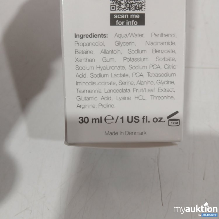 Artikel Nr. 466263: australian bodycare panthenol serum 30 ml