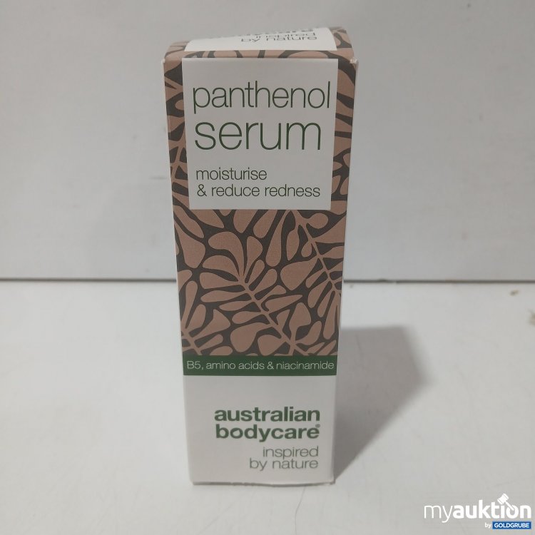 Artikel Nr. 466263: australian bodycare panthenol serum 30 ml