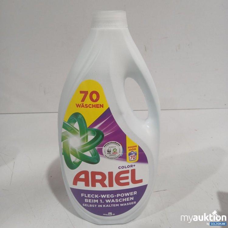 Artikel Nr. 471263: Ariel Color+ Flüssigwaschmittel 3150ml