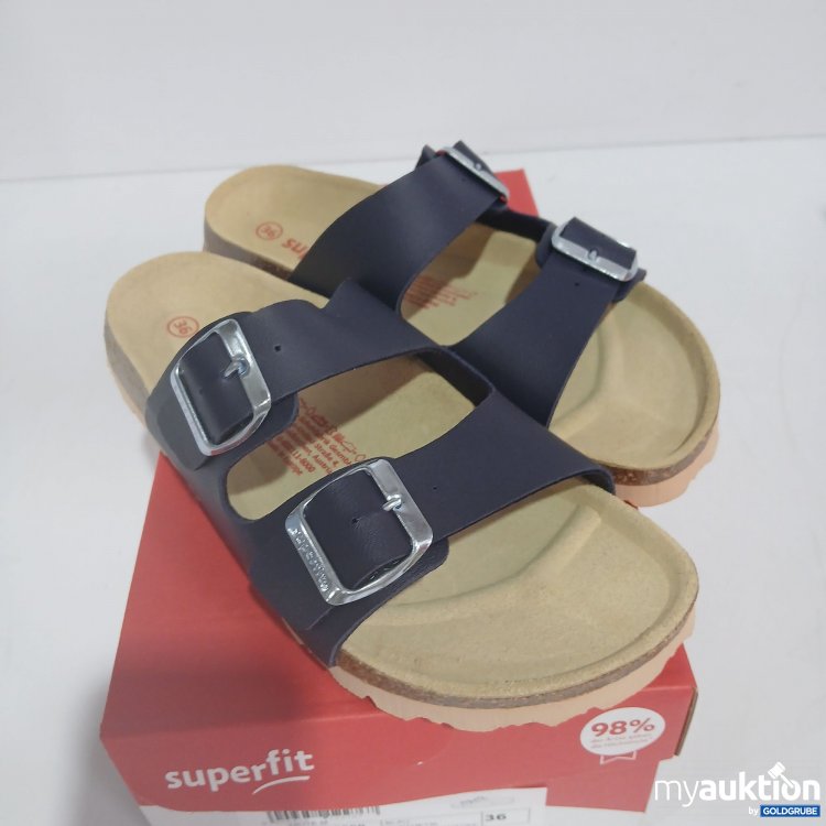 Artikel Nr. 519263 Artikel Nr. 519263: Superfit Hausschuhe blau