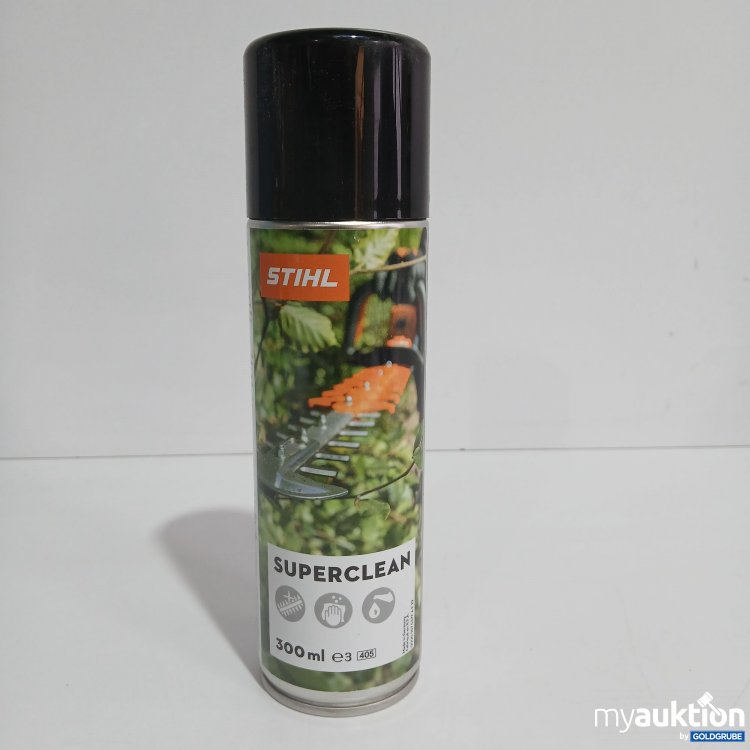 Artikel Nr. 521263 Artikel Nr. 521263: Stihl Super clean 300ml