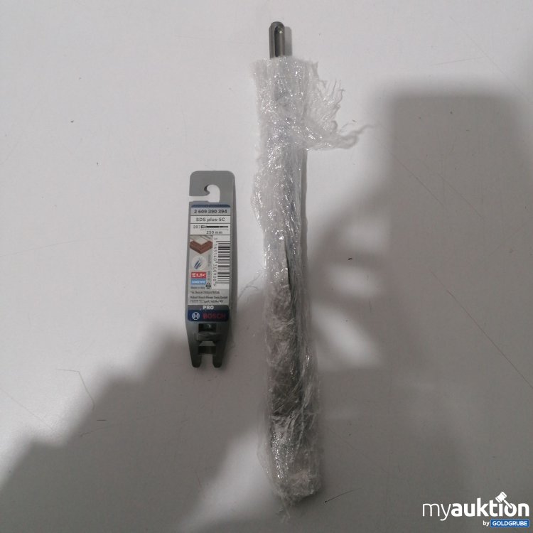 Artikel Nr. 522263 Artikel Nr. 522263: Bosch pro SDS plus 5C 250mm