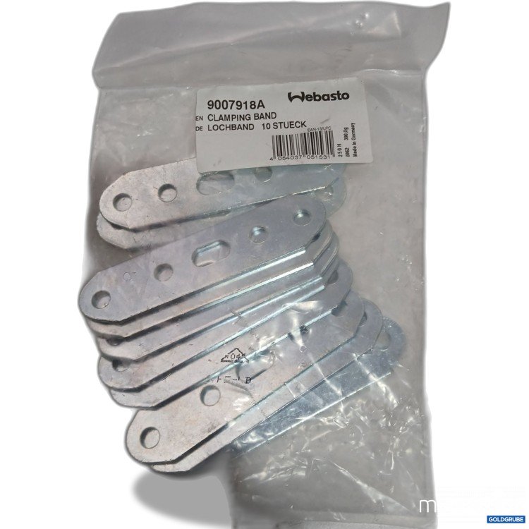 Artikel Nr. 523263 Artikel Nr. 523263: Wabasto Lochband 10Stk 9007918A