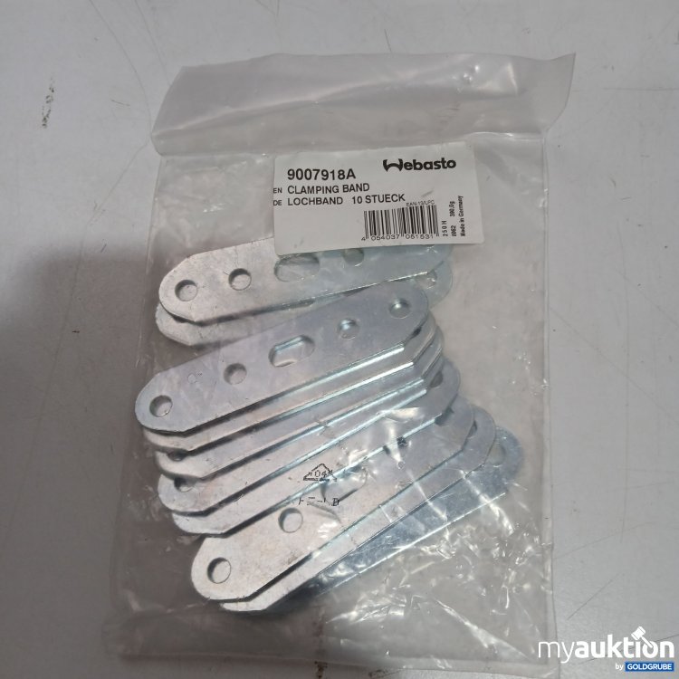 Artikel Nr. 523263 Artikel Nr. 523263: Wabasto Lochband 10Stk 9007918A