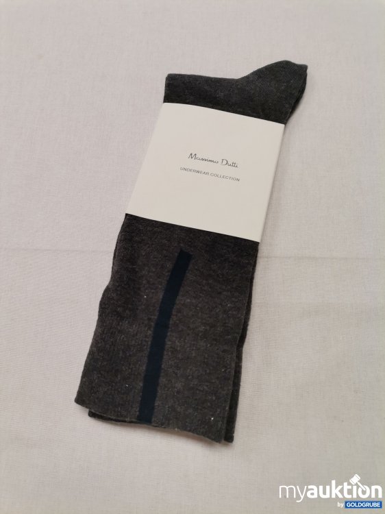 Artikel Nr. 741263 Artikel Nr. 741263: Massimo Dutti Socken
