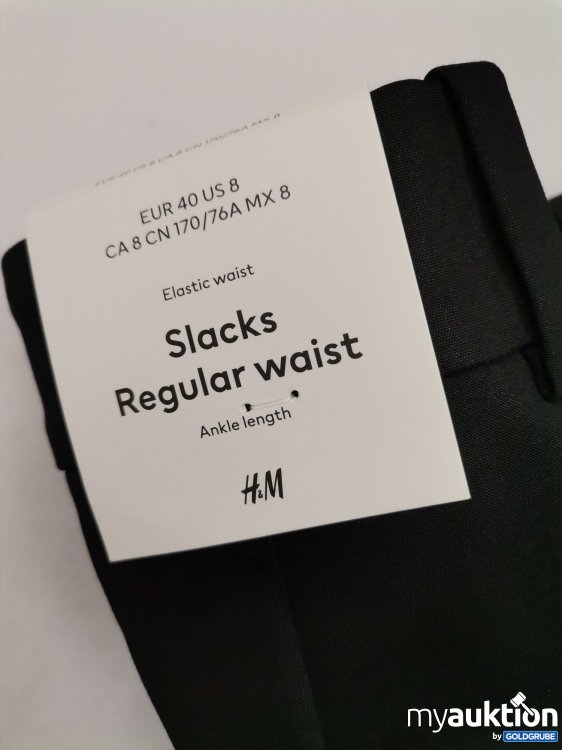 Artikel Nr. 775263 Artikel Nr. 775263: H&M Hose