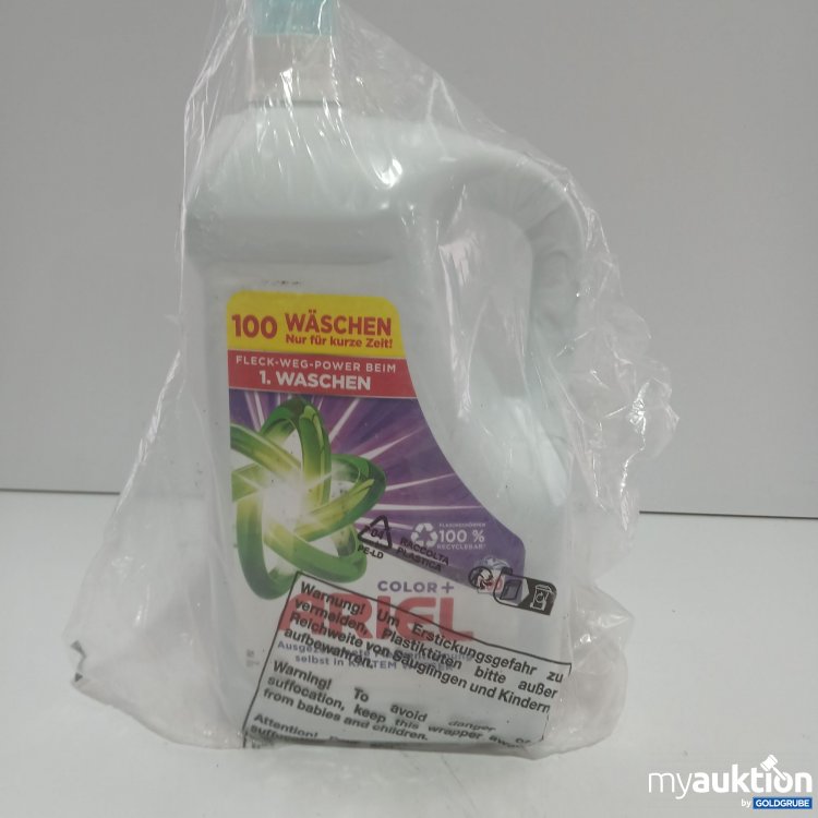 Artikel Nr. 835263 Artikel Nr. 835263: Ariel Textilwaschmittel 5000ml