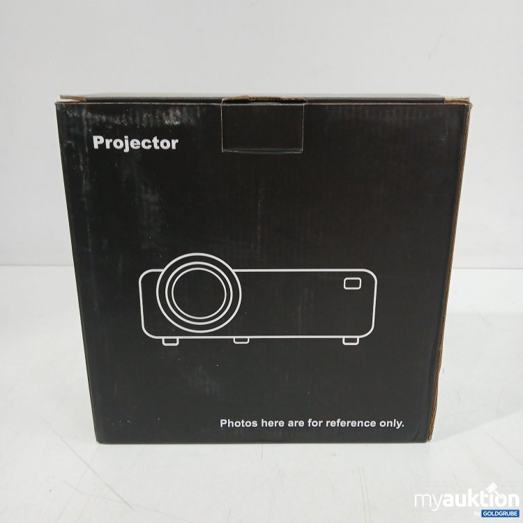 Artikel Nr. 839263: Tragbarer LED-Projektor PJ0612-01