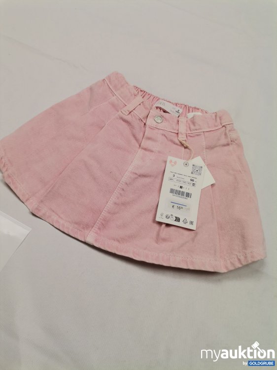 Artikel Nr. 841263: Zara Jeans Rock