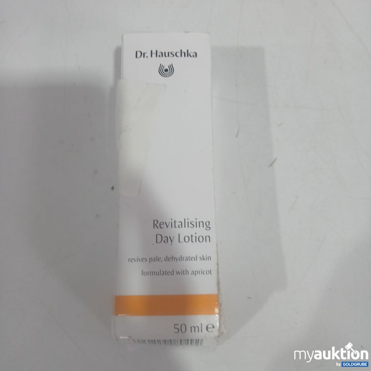 Artikel Nr. 845263: Dr. Hauschka Revitalising Day Lotion 50ml 