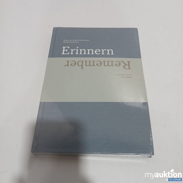 Artikel Nr. 851263 Artikel Nr. 851263: Erinnern Buch