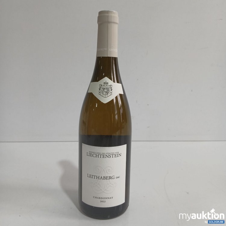 Artikel Nr. 853263 Artikel Nr. 853263: Liechtenstein Leithaberg DAC Chardonnay 750ml
