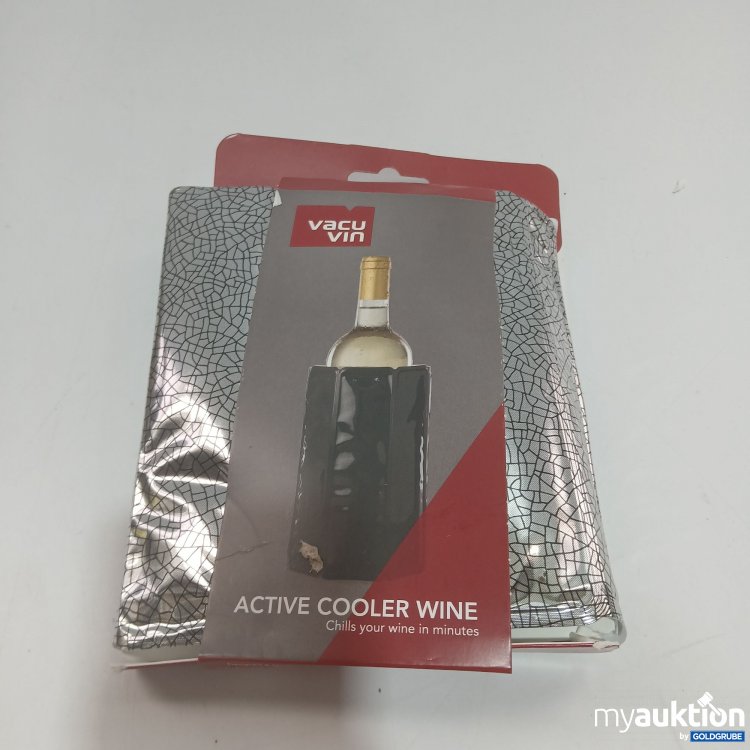 Artikel Nr. 858263 Artikel Nr. 858263: Vacu Vin Active Cooler Wine