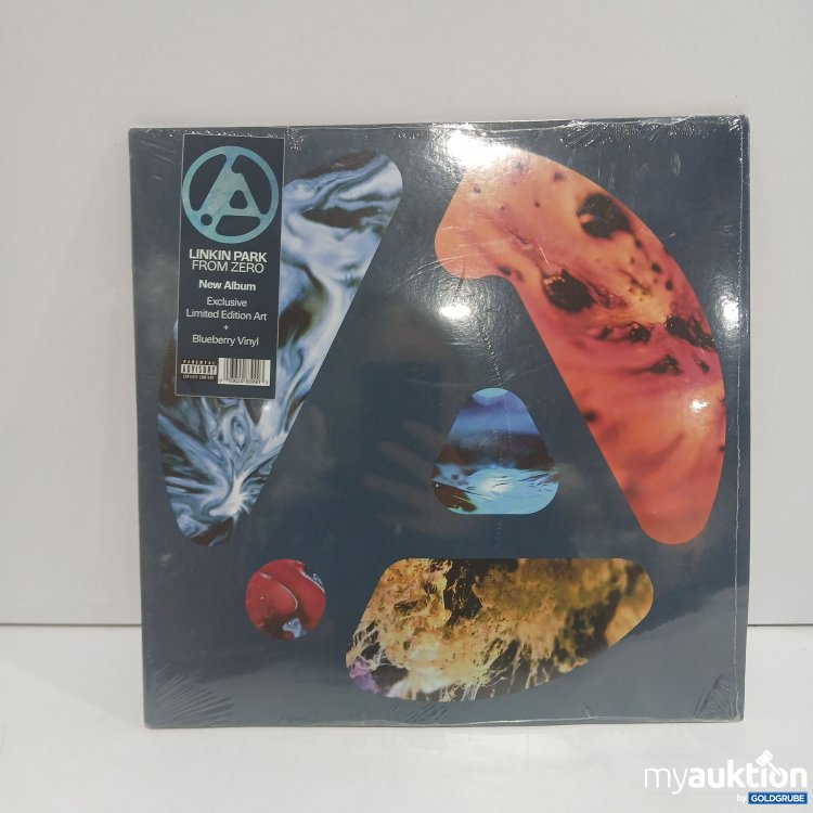 Artikel Nr. 879263: Linkin Park From Zero 