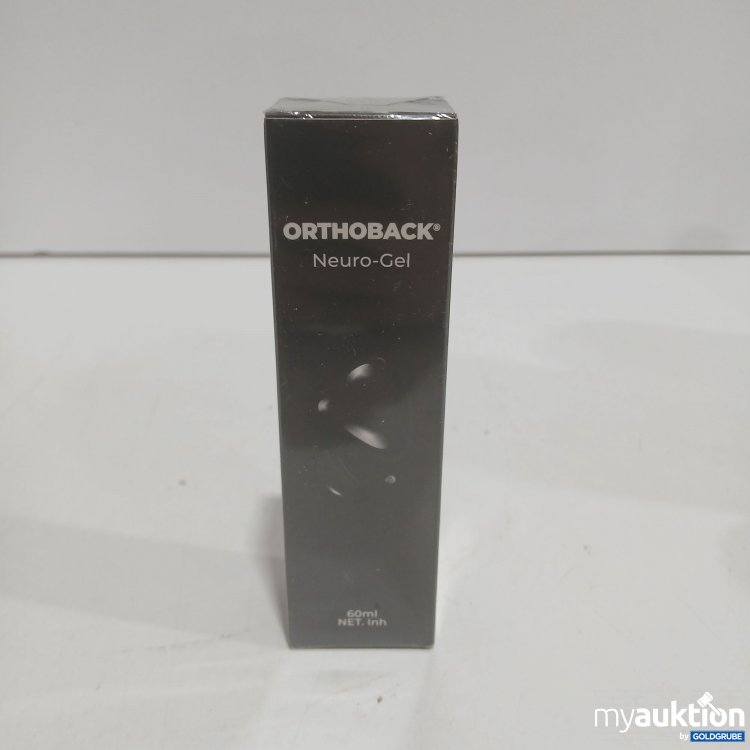 Artikel Nr. 884263: Orthoback Neuro-Gel 60ml