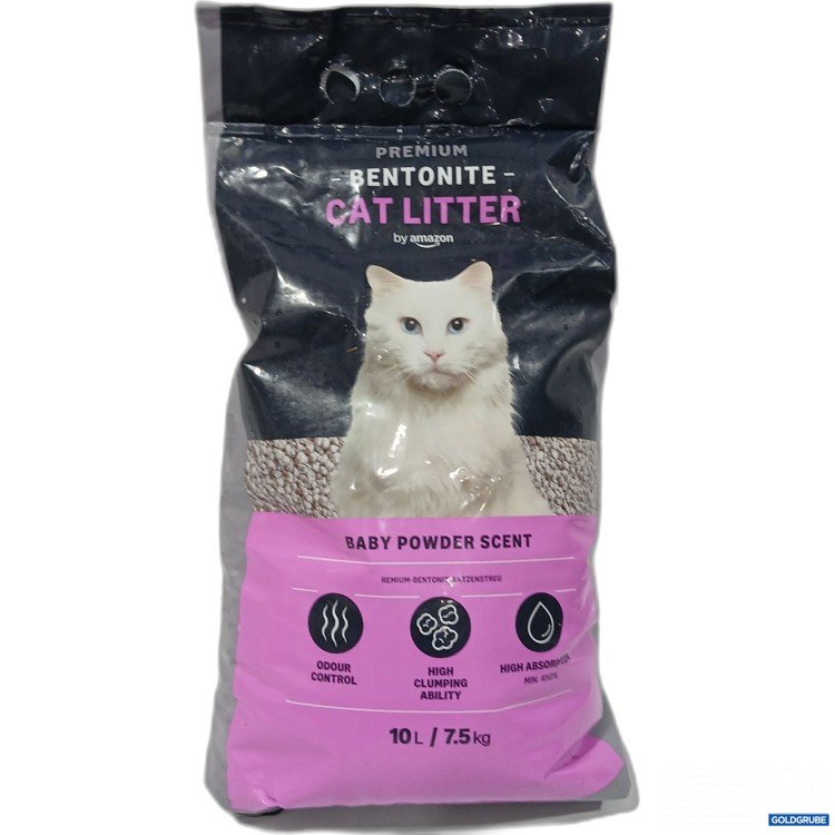 Artikel Nr. 885263: Premium Bentonite Cat Litter  10l 