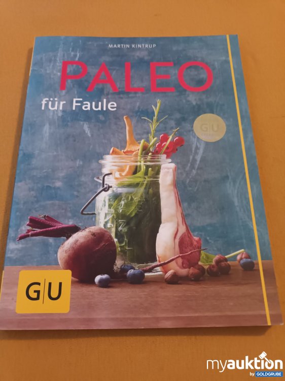 Artikel Nr. 901263: PALEO für Faule 