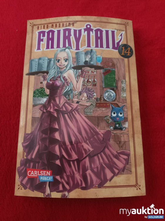 Artikel Nr. 923263: Faire Tail Manga