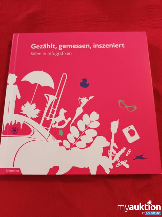 Artikel Nr. 927263: Gezählt, gemessen, inszeniert 