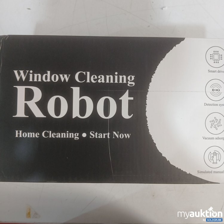 Artikel Nr. 931263 Artikel Nr. 931263: Window Cleaning Robot