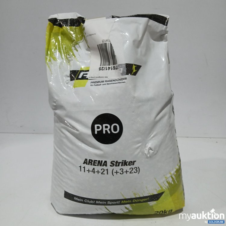 Artikel Nr. 950263 Artikel Nr. 950263: Arena Premium Rasendünger 20kg