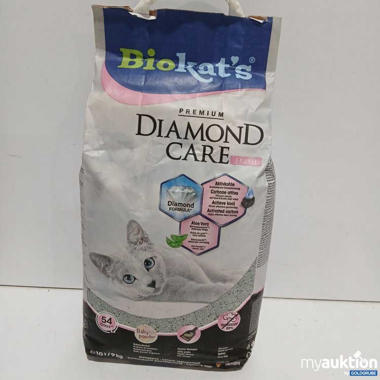 Artikel Nr. 953263: Biokats Premium Diamond Care Fresh 10L 