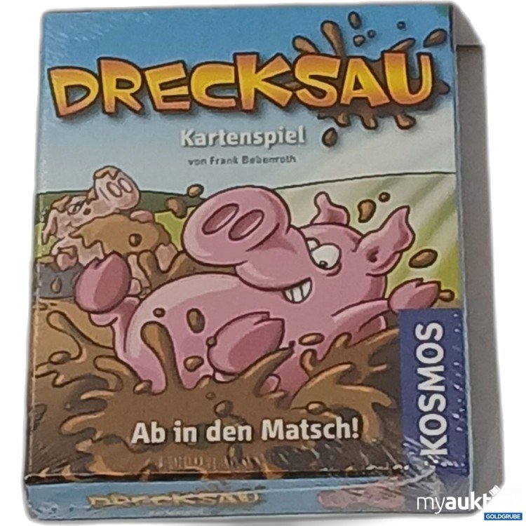 Artikel Nr. 955263: Kosmos Drecksau Kartenspiel