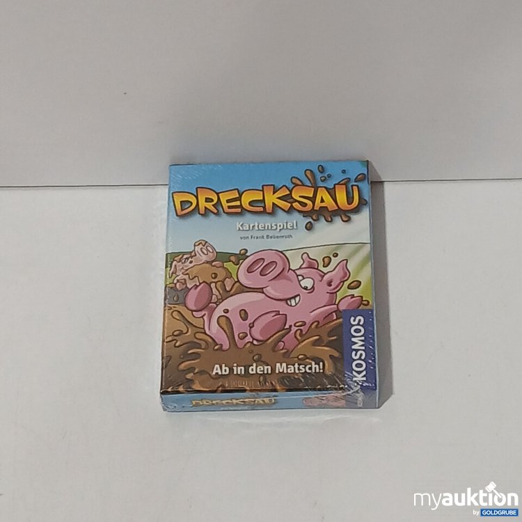 Artikel Nr. 955263: Kosmos Drecksau Kartenspiel