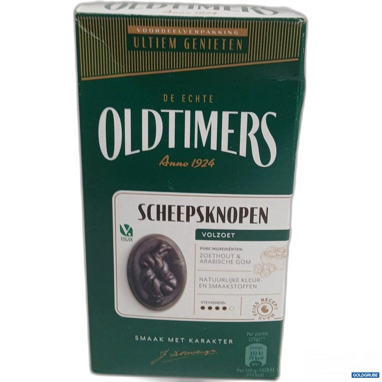 Artikel Nr. 956263: De Echte Oldtimers Scheepsknopen 325g