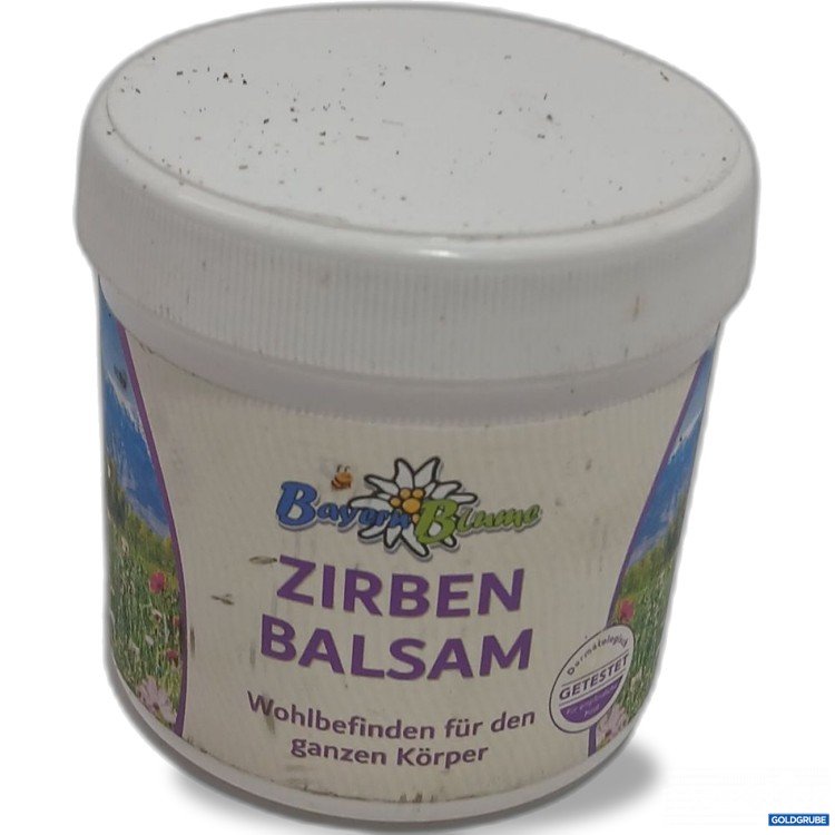 Artikel Nr. 959263: Bayern Blume Zirben Balsam 200ml