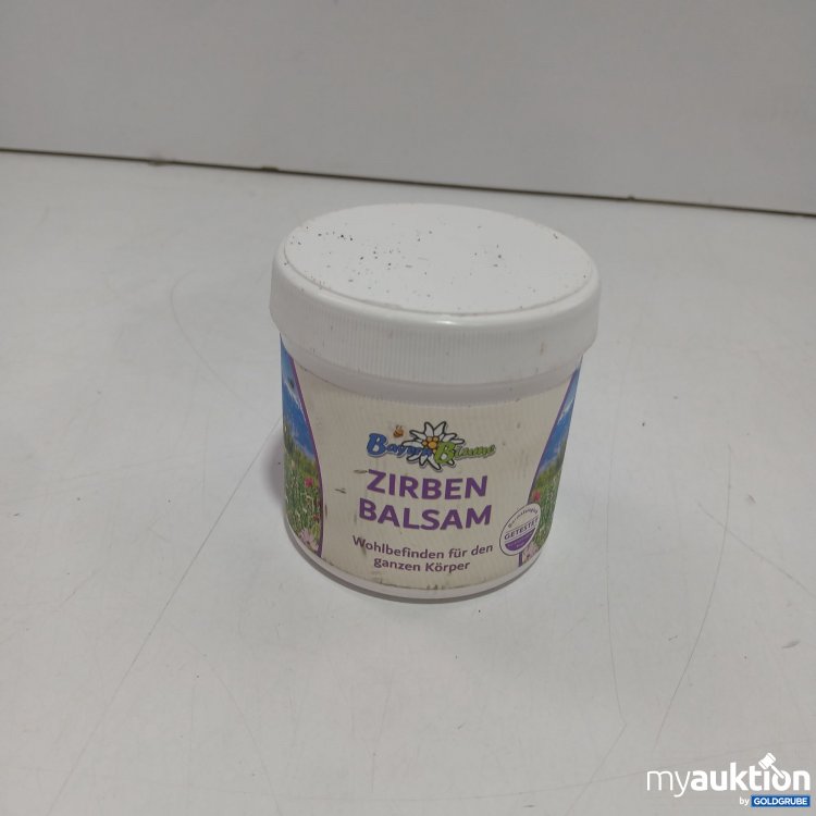 Artikel Nr. 959263: Bayern Blume Zirben Balsam 200ml