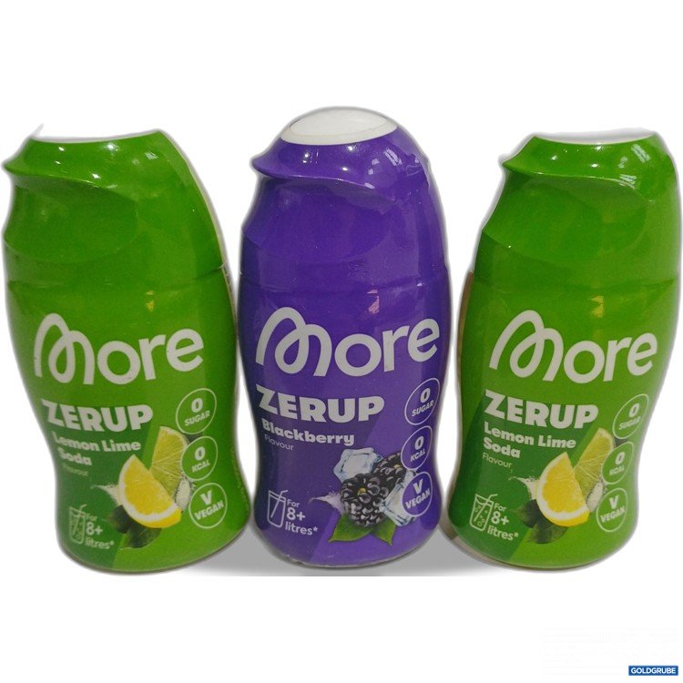 Artikel Nr. 962263: More Zerup 3x65ml 