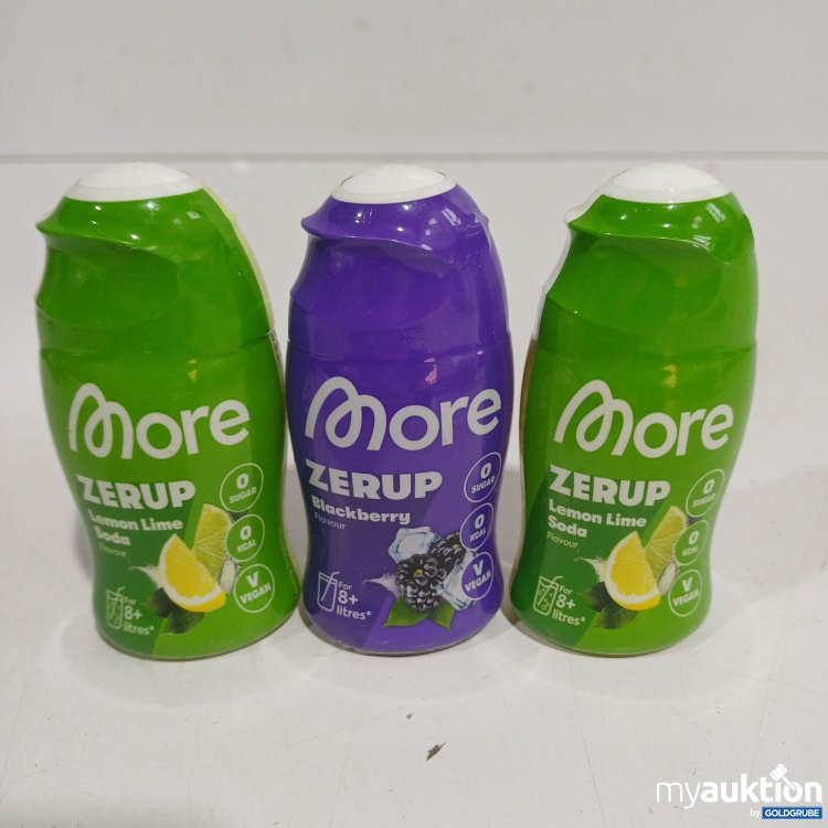 Artikel Nr. 962263: More Zerup 3x65ml 