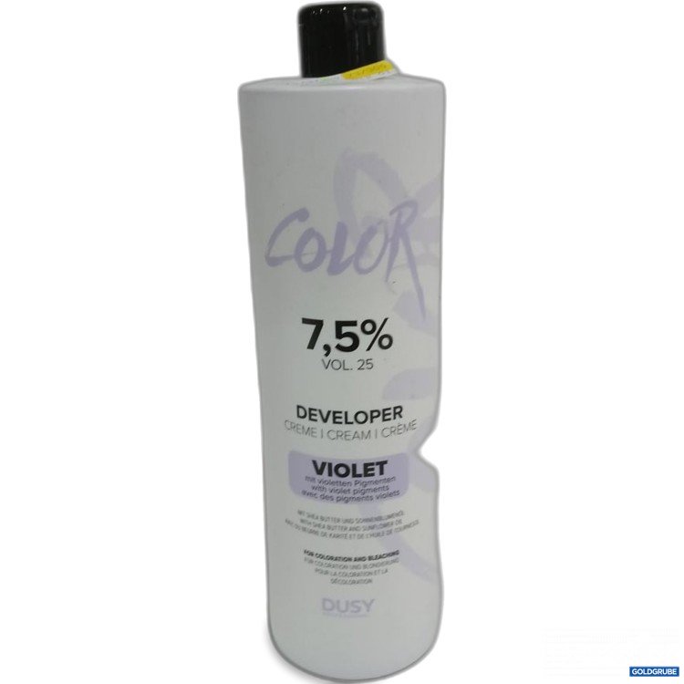Artikel Nr. 967263: DUSY Color Developer 7,5% VOL 25 1l
