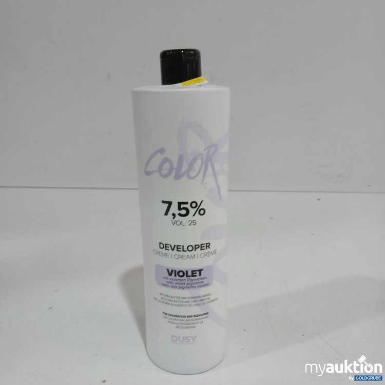 Artikel Nr. 967263: DUSY Color Developer 7,5% VOL 25 1l