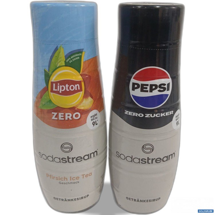 Artikel Nr. 970263: Sodastream Sirup 2x440ml 