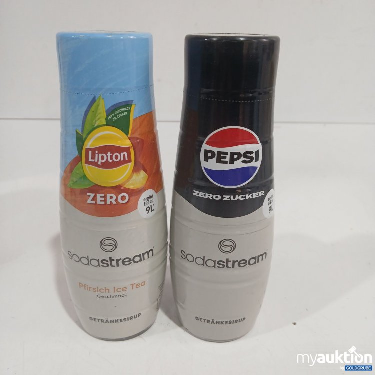 Artikel Nr. 970263: Sodastream Sirup 2x440ml 