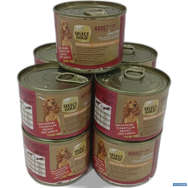 Artikel Nr. 973263: Select Gold Adult Diverse Sorten 9×200g