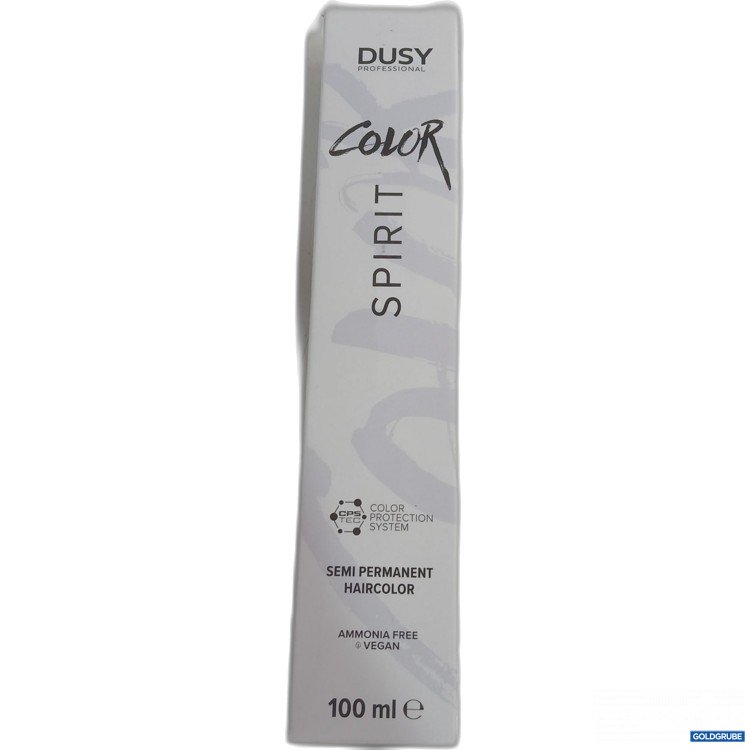 Artikel Nr. 985263: Dusy Color Spirit Semi Permanent Haircolor 100ml 