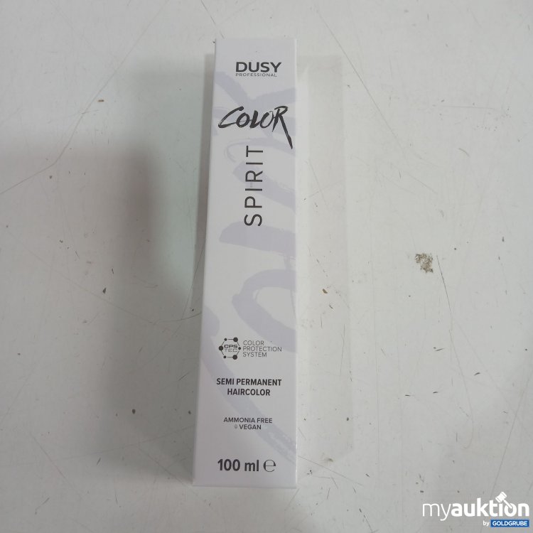 Artikel Nr. 985263: Dusy Color Spirit Semi Permanent Haircolor 100ml 