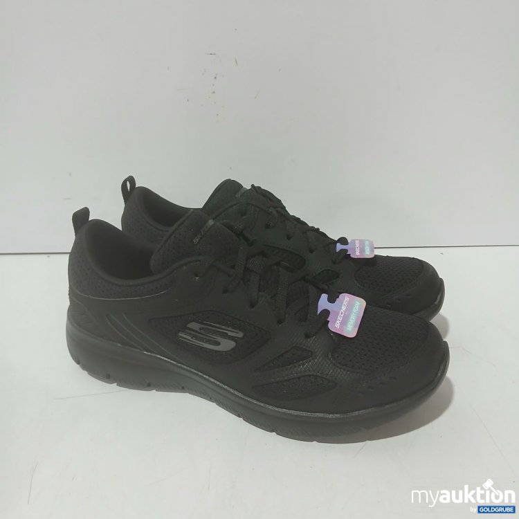 Artikel Nr. 992263 Artikel Nr. 992263: Skechers Sportschuhe Schwarz
