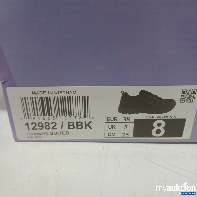 Artikel Nr. 992263 Artikel Nr. 992263: Skechers Sportschuhe Schwarz